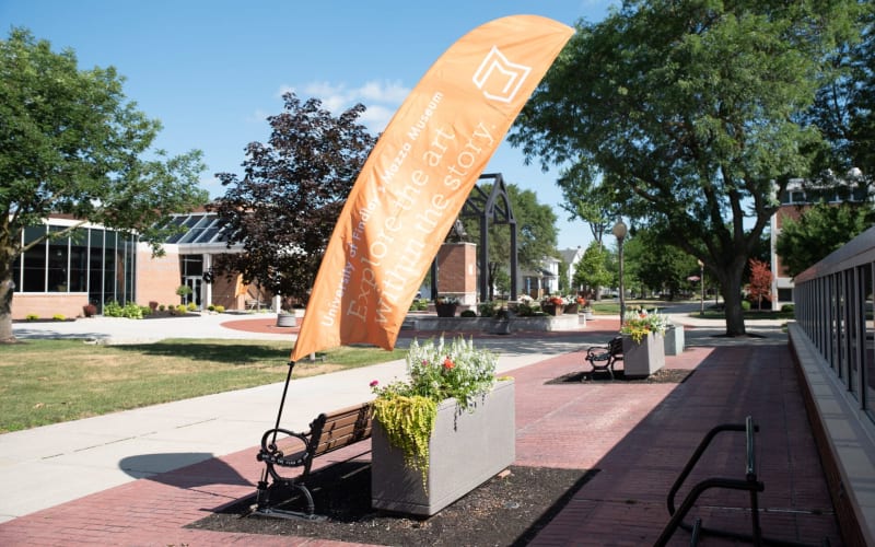 University of Findlay's Mazza Museum, from its own website