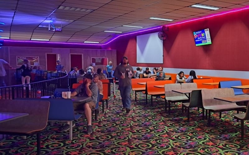 Playland Roller Skating Zone, from its own website
