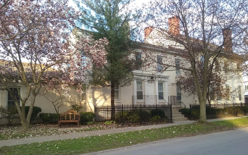 D R Barker Museum, from its own website