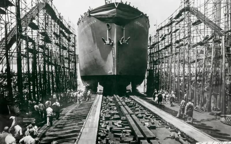 SS Jeremiah O'Brien, from its own website