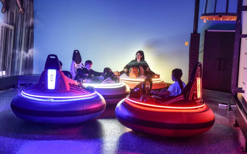 Empire Adventure Park, from its own website