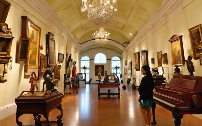 Braceville African American Heritage Museum (“Baahm”), from its own website