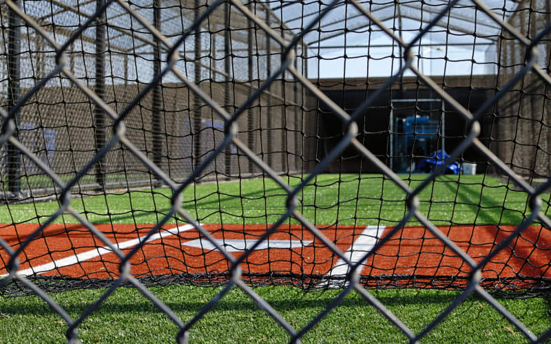 Sam's Batting Cages, from its own website