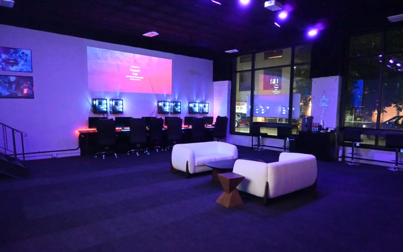 Goat Gamers Lounge, from its own website