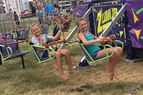 Pickaway Agriculture and Event Center, from its own website