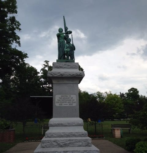 Hamburg Historical Society, from its own website