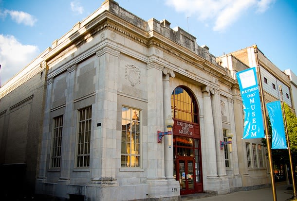 Southern Ohio Museum, from its own website