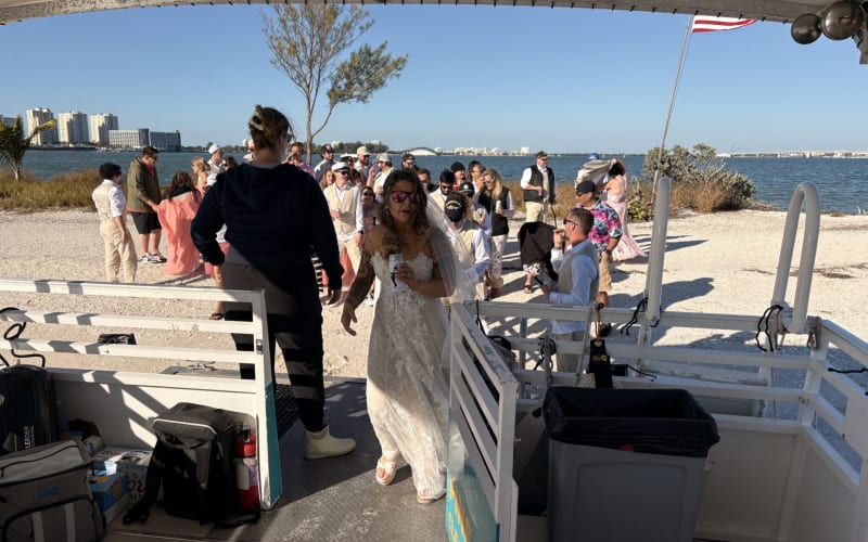 Fins Up Clearwater, from its own website