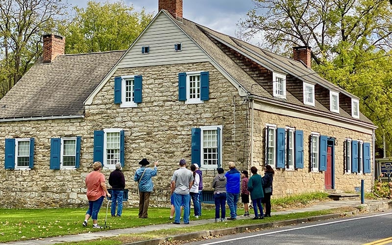 Hurley Heritage Society, from its own website