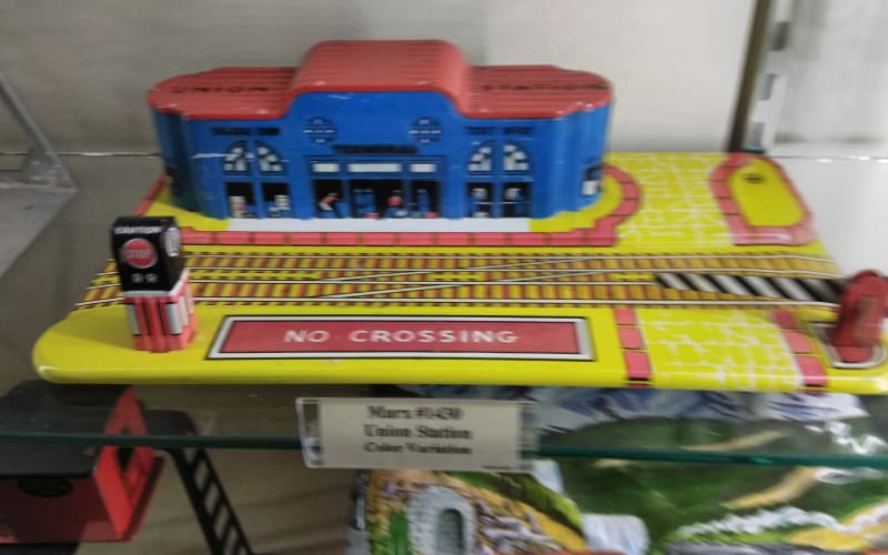H. B. Plant Railroad Historical Society, from its own website