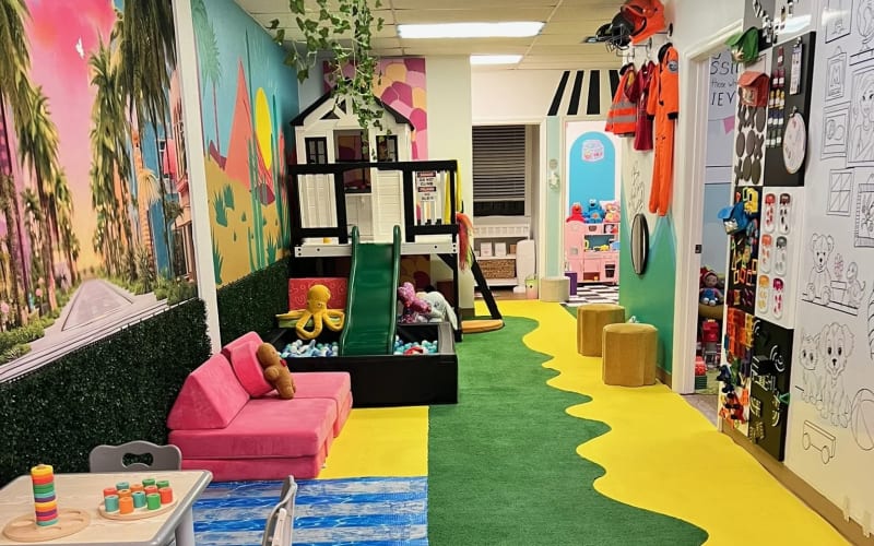 Nana Ana's Playhouse, from its own website