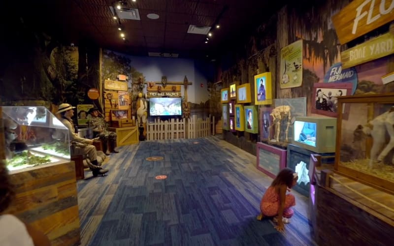 Ripley's Believe It or Not!, from its own website