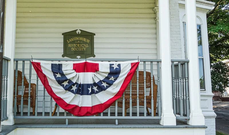 Lansingburgh Historical Soc, from its own website