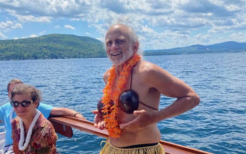 Lake George Tiki Tours, from its own website