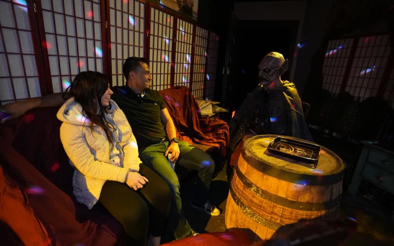 House of Torment, from its own website
