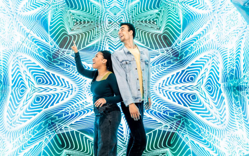 Museum of Illusions Pittsburgh, from its own website