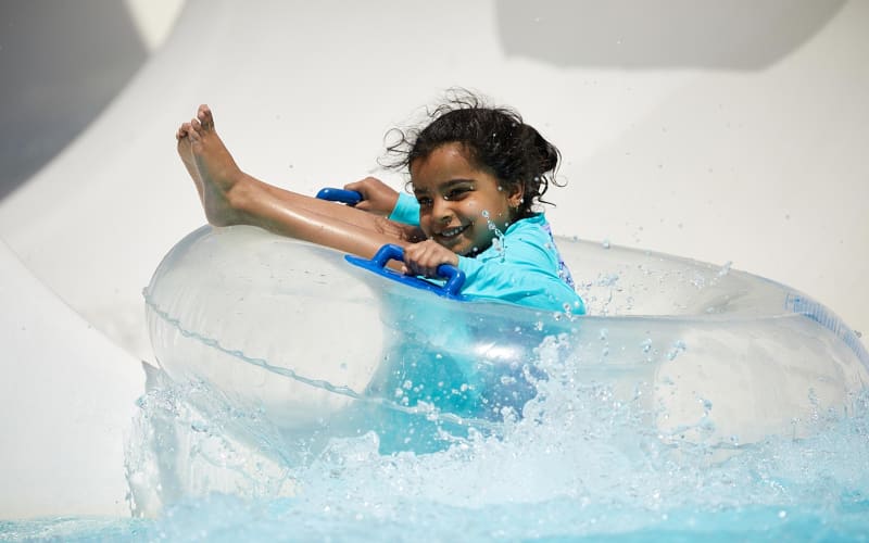 Pelican Harbor Indoor/Outdoor Aquatic Park, Bolingbrook Park District, from its own website