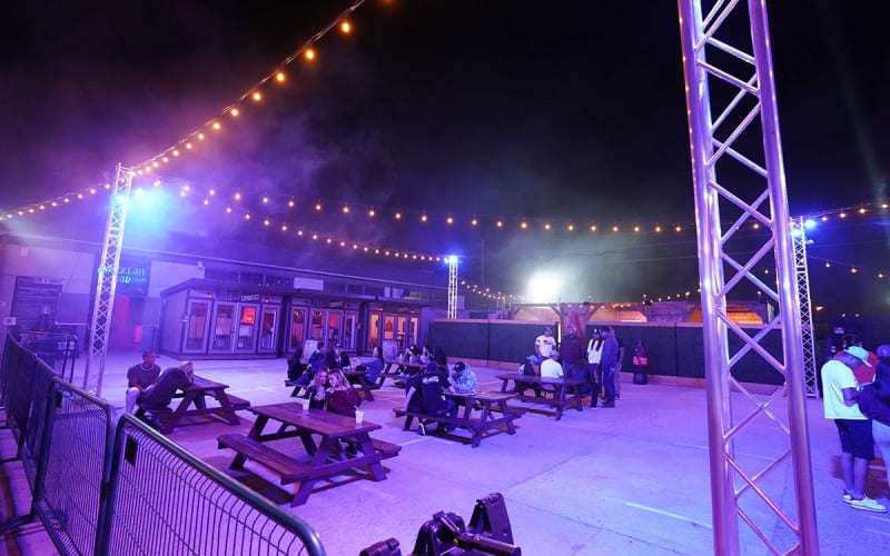 13th Floor Haunted House San Antonio, from its own website