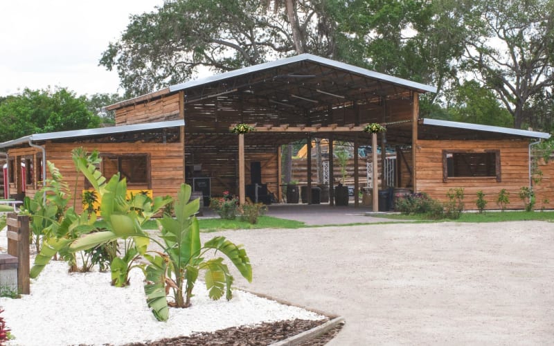 Hogan's Place Gibsonton Florida, from its own website