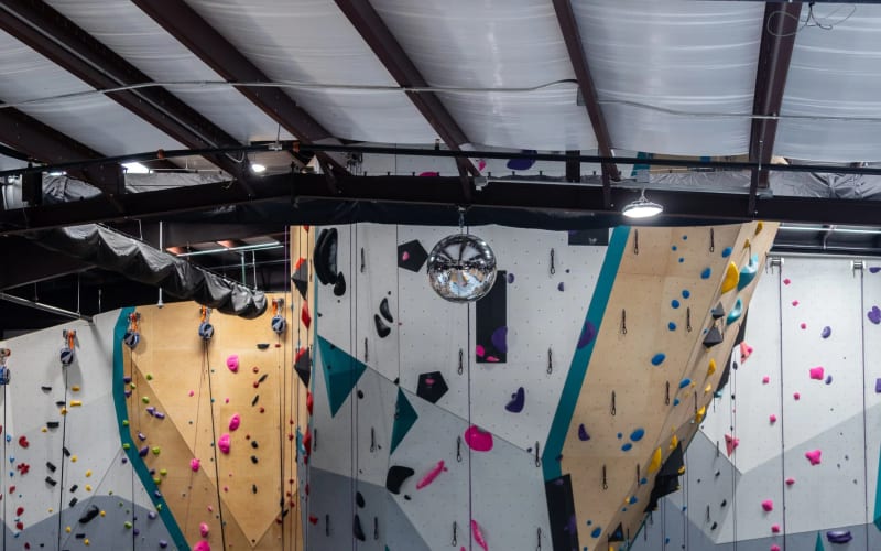 Hexrock Climbing, from its own website