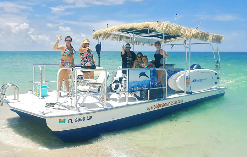 Just Add Water & Sun, from its own website