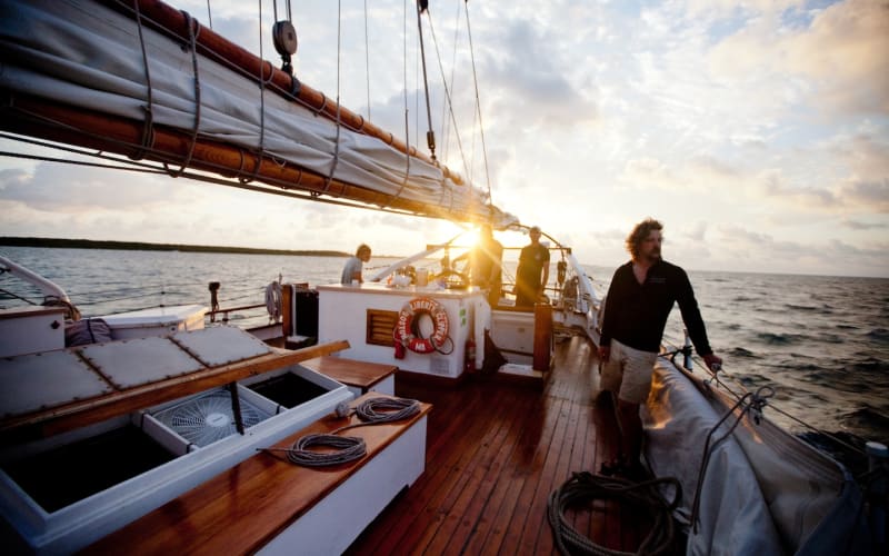 Liberty Clipper, from its own website