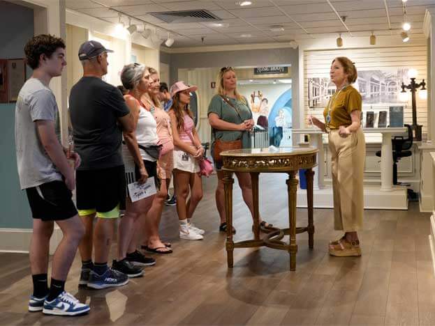 Lightner Museum, from its own website
