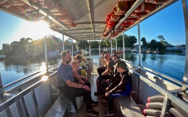 Manatee Tour and Dive, from its own website