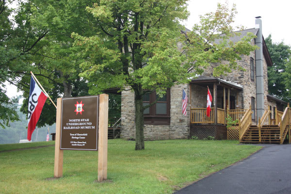 North Star Underground Railroad Museum, from its own website