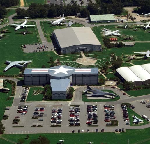 Century Of Flight Hangar, from its own website