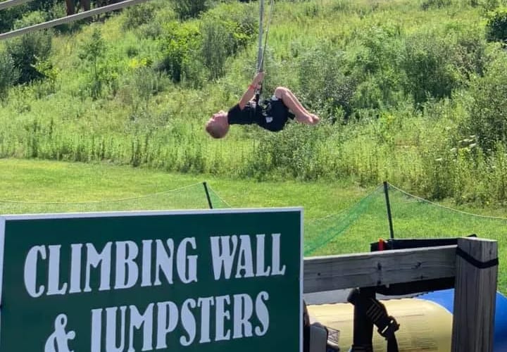 CK'Sters Fun Park, from its own website