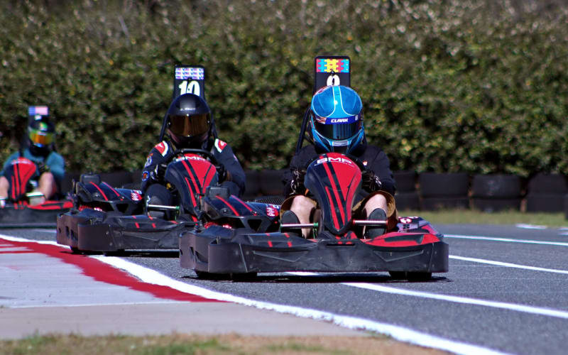 Bushnell Motorsports Park, from its own website