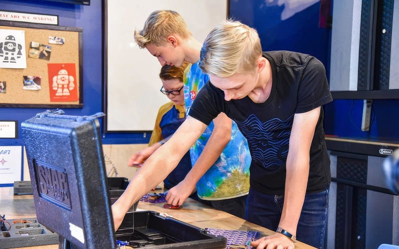 Bloomsburg Children's Museum, from its own website