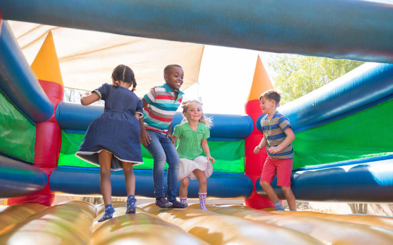 Aaliyah's Playland, from its own website
