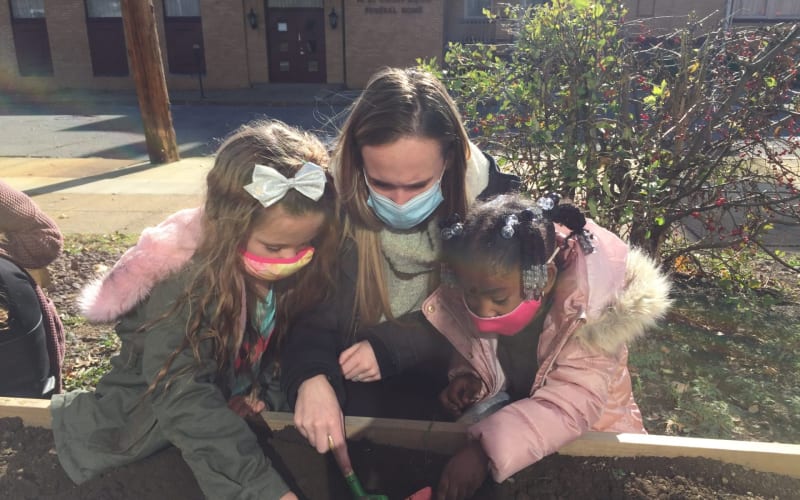 Neighborhood North - Museum of Play, from its own website