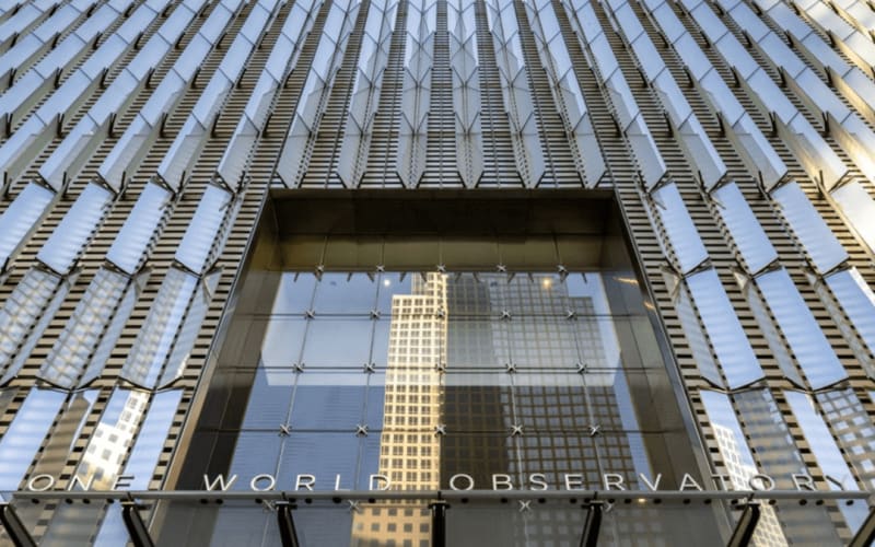One World Observatory, from its own website