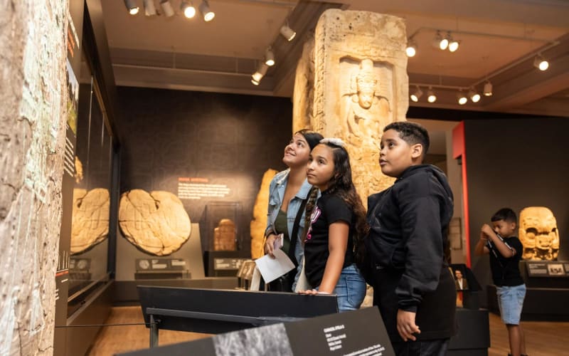 Penn Museum, from its own website