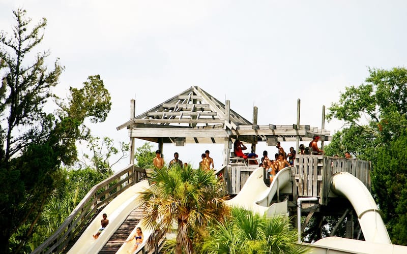 Pirate’s Revenge, from its own website