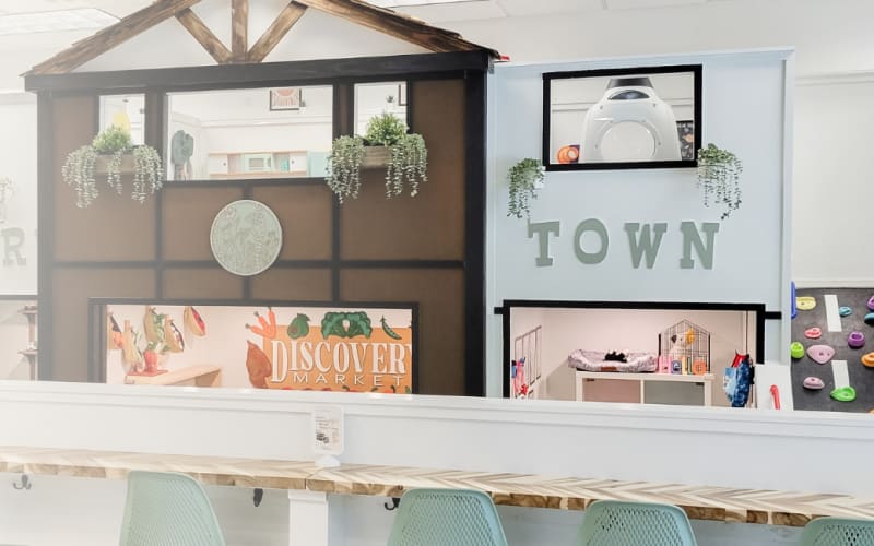 Piper's Place Discovery Museum, from its own website