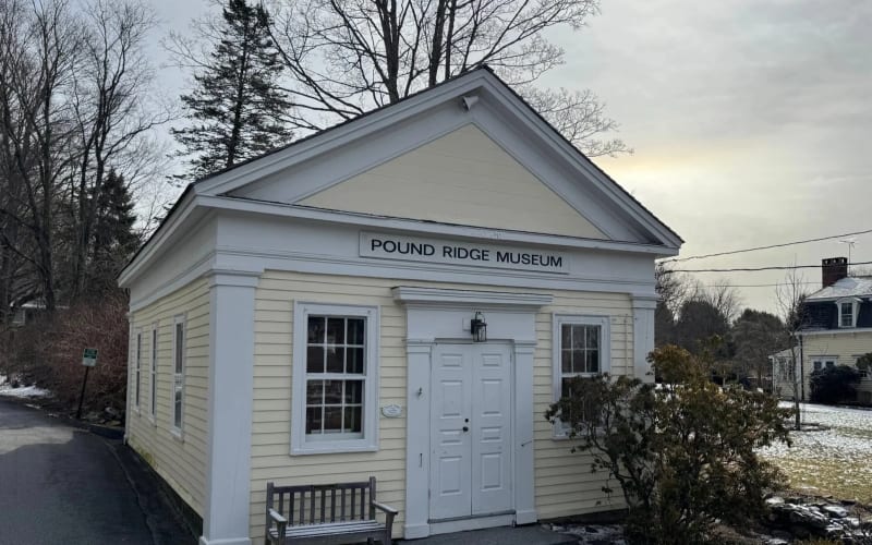 Pound Ridge Historical, from its own website