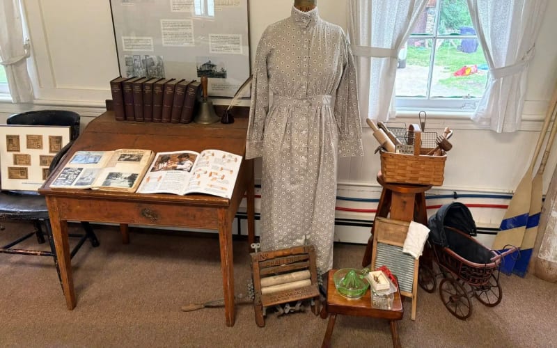 Putnam Valley Historical Society, from its own website