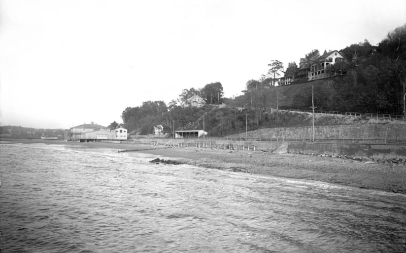 Sea Cliff Village Museum, from its own website
