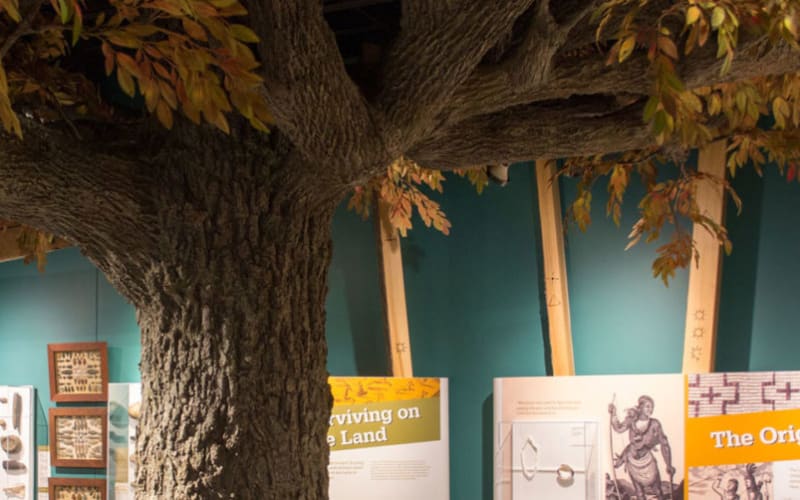 Sigal Museum and Northampton County Historical and Genealogical Society, from its own website