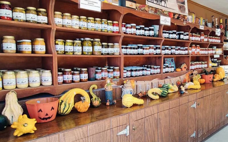 Yaeger's Farm Market & Distributing Company, from its own website