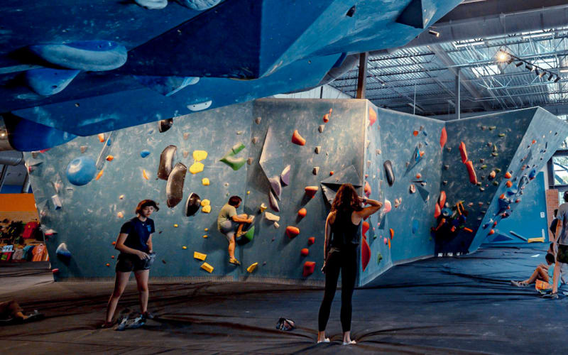 Bouldering Project - Westgate, from its own website