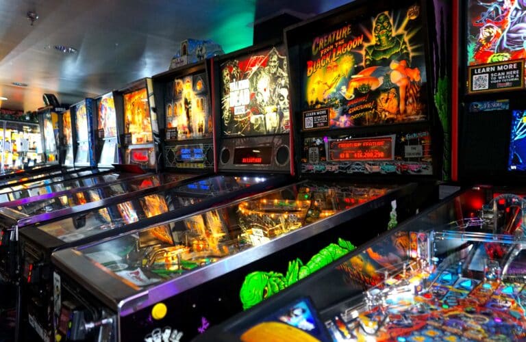 The Original Pinballz Arcade, from its own website