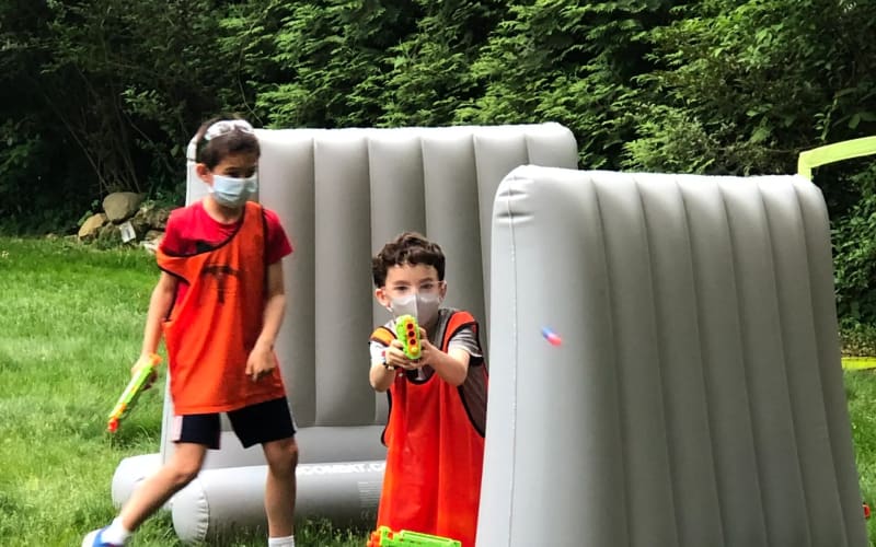 Westchester WarZone, from its own website