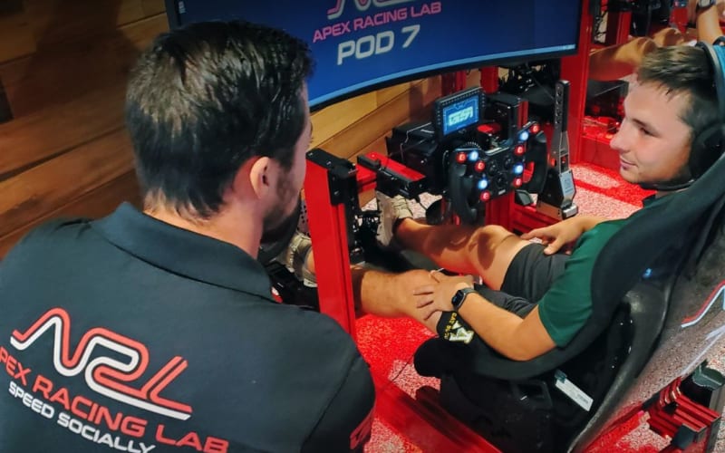 Apex Racing Lab, from its own website