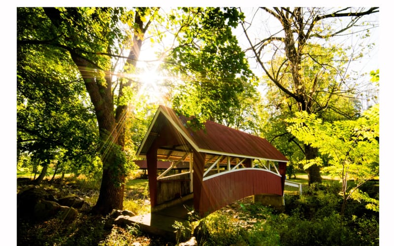 Lost River Caverns, from its own website