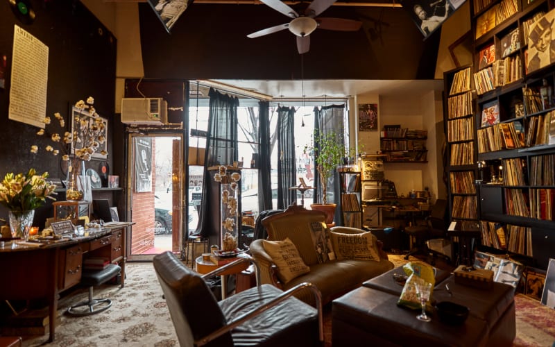 Madame CJ Walker Boutique Museum/WERDSTUDIO, from its own website